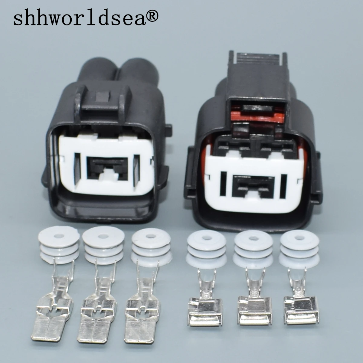 Shhworldsea MG642292-5 conector ventilador 3 pines Hyundai Tucson