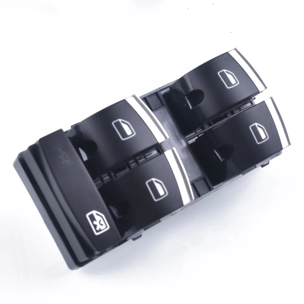 Interruptor pantalla MMI cromado 4F0959851H – Audi A3 8P, A4 B6-B7, A6 C6 y Q7 - imagen 2