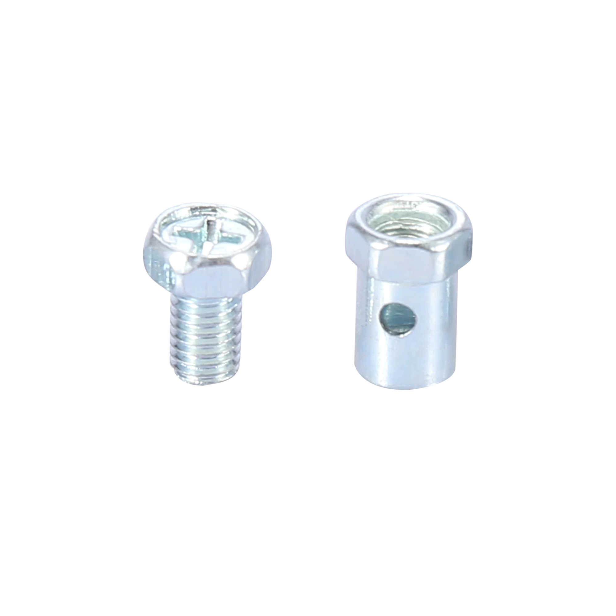 Sujetacables de freno con tornillo fijo universal Autohaux para moto - imagen 4