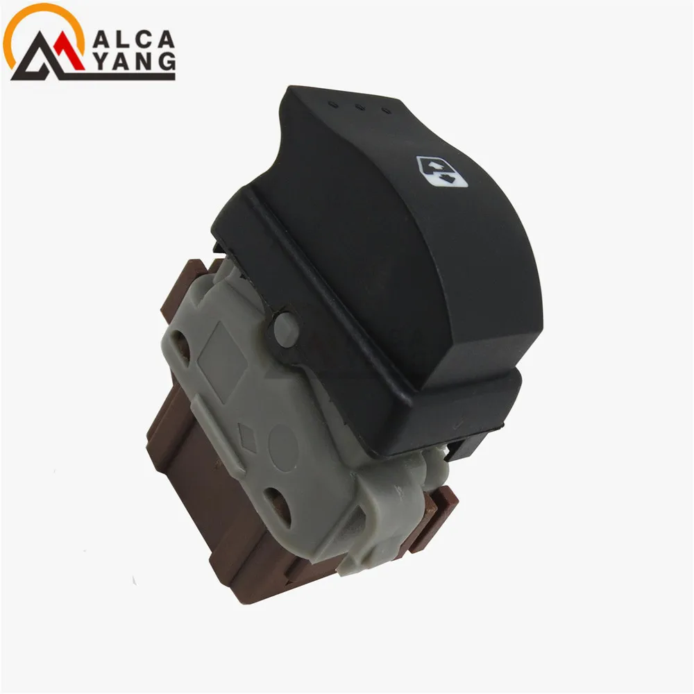 Interruptor elevalunas lado conductor Renault Master II 1998-2018 - imagen 5