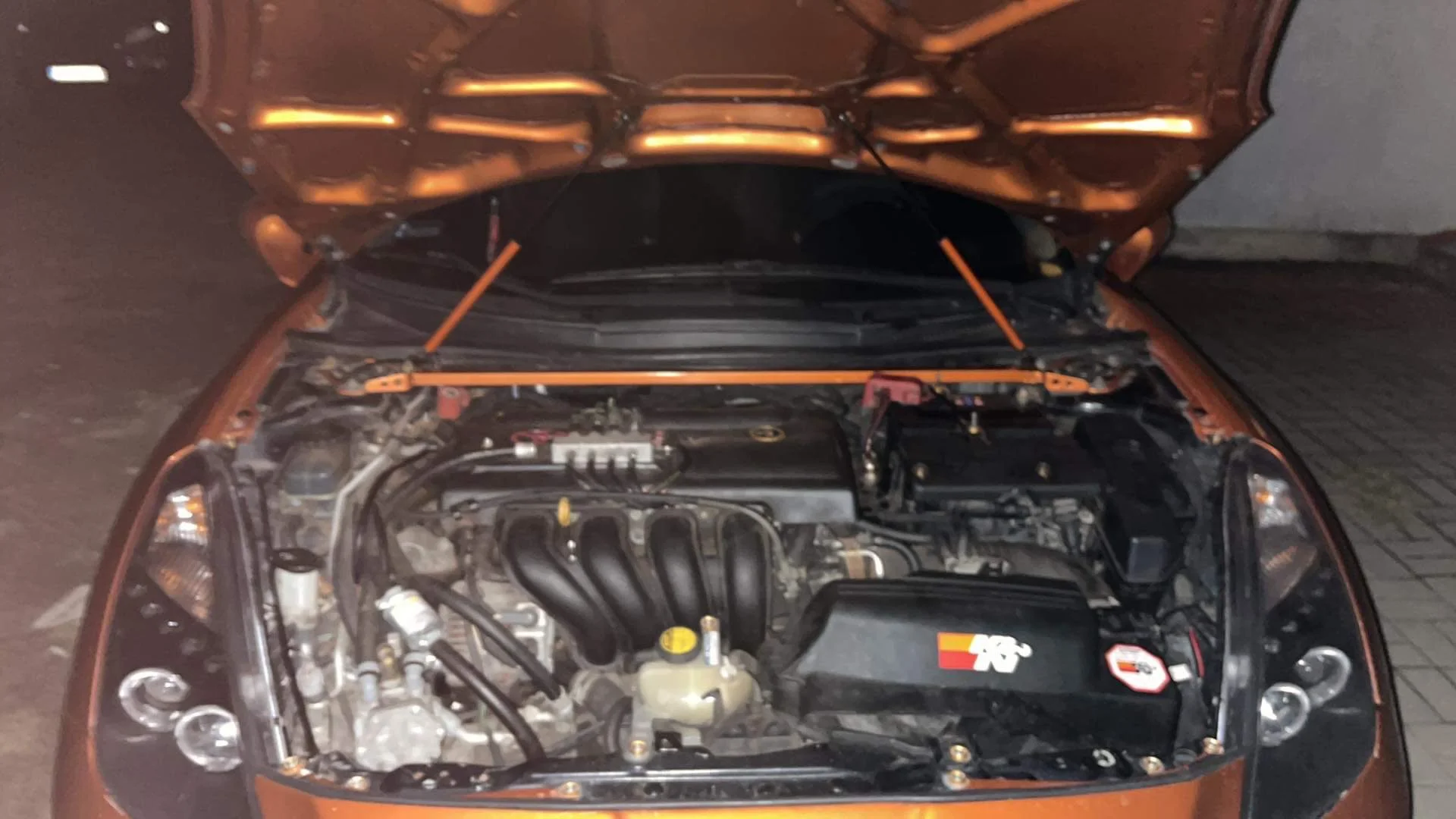 Amortiguadores de capó para Toyota Celica GT T230 - imagen 5