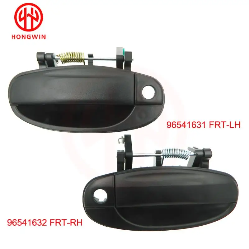 Manija puerta Chevrolet Aveo/Kalos 2003-2006 OEM 96541631