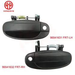 Manija puerta Chevrolet Aveo/Kalos 2003-2006 OEM 96541631
