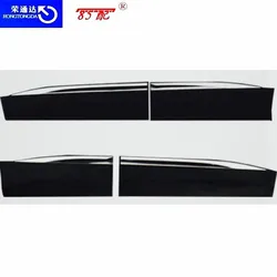 Tira embellecedora de puerta Peugeot anticolisión para 3008/4008/5008