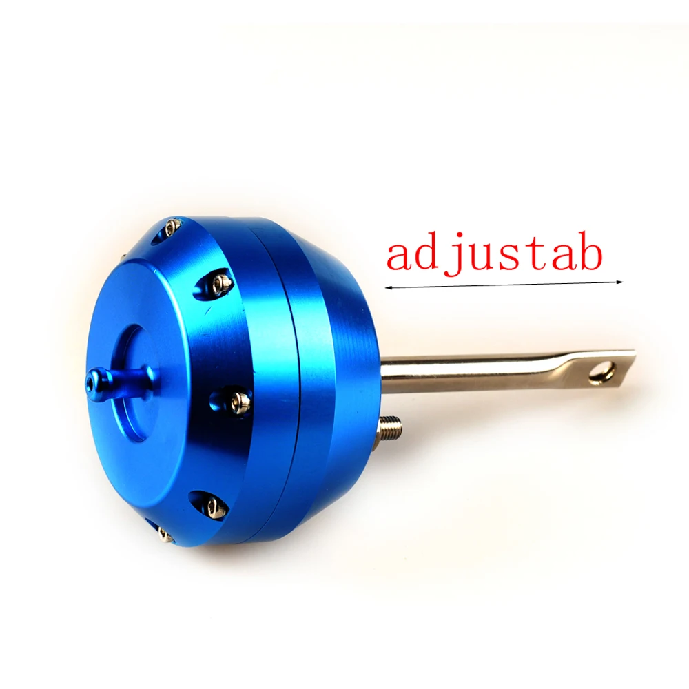Válvula de descarga turbo Billet 2″ Garrett T3/T3.5/T4 - imagen 2