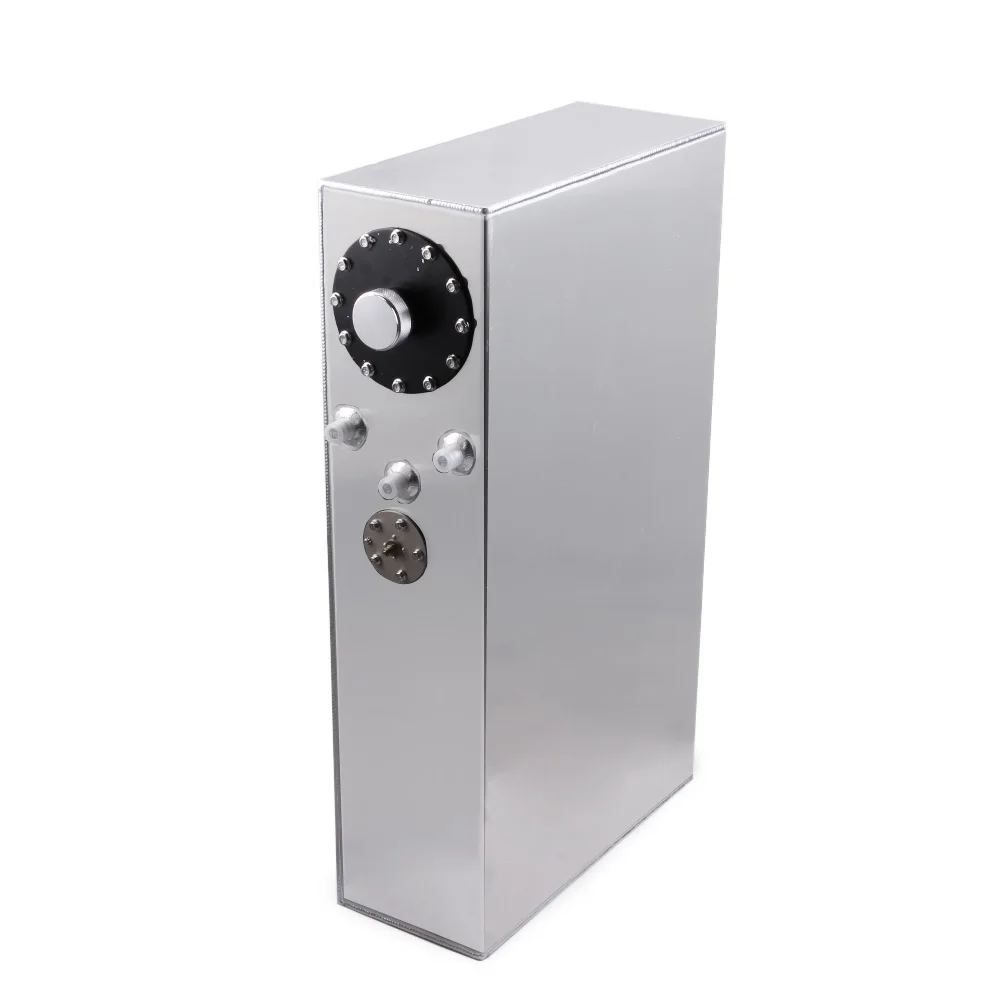 Detalles del depósito universal de aluminio RASTP