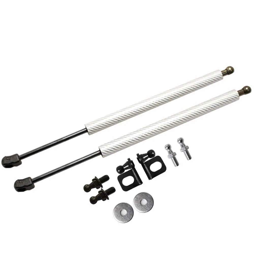 Puntales de gas para capó Fiat Bravo / Ritmo 2007-2016 - imagen 3