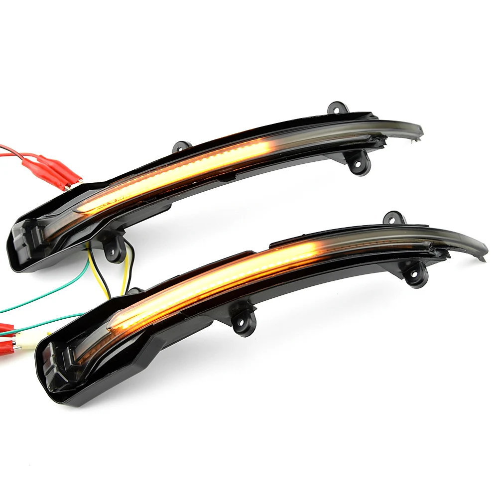 Intermitentes dinámicos LED para retrovisor Audi Q5/SQ5 8R y Q7 4L - imagen 4