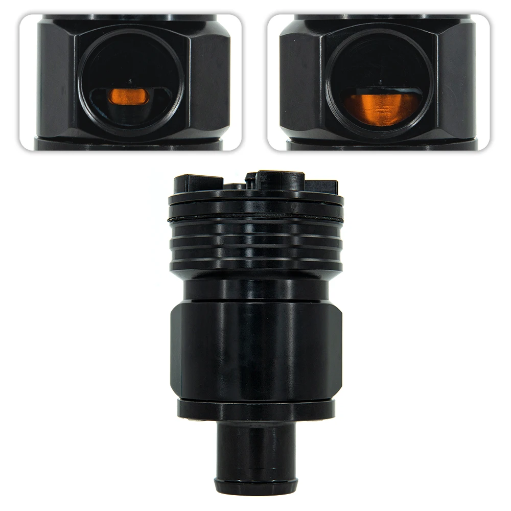 Válvula de descarga BOV para Audi 1.8T 2.7T y VW GTI Jetta - imagen 3