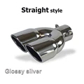 Straight Silver