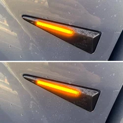 Intermitente LED dinámico lateral Renault Megane CC Espace Scenic Wind