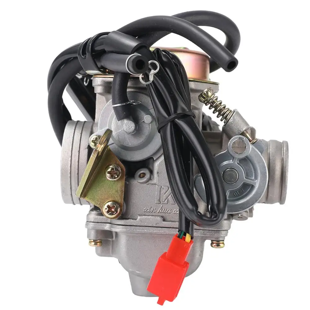 Carburador PD24J GY6 125-150cc para scooter y ATV - imagen 4