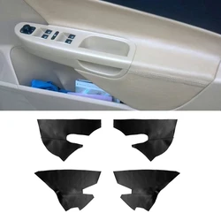 Cubierta microfibra para reposabrazos de puerta - Passat B6 2006-2010