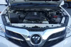 Amortiguadores de gas para capó Foton Tunland FT-500 (2011-2022)