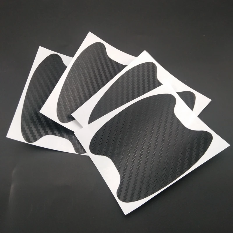 Film protector adhesivo manijas puerta Chevrolet VW Jetta MK6 Golf V VI - imagen 5