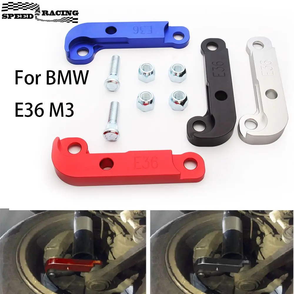 Adaptador bloqueo dirección aluminio para drift – BMW E36 M3