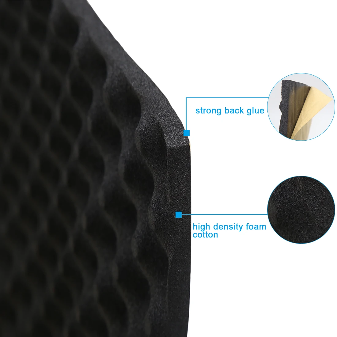 Alfombrilla Acústica Insonorizante X Autohaux para Maletero - imagen 3