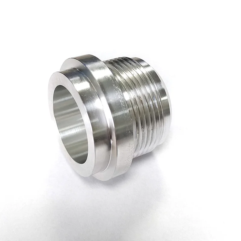 Conector para montaje tipo bung y líneas