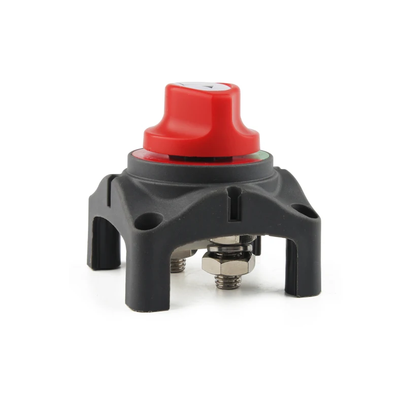 Interruptor de aislamiento de batería marino 12/24V 200A-300A para yate - imagen 3