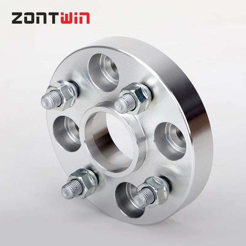 Espaciador de rueda 25mm PCD 5x110 para Alfa Romeo Stelvio, Giulia, Fiat 500X - imagen 5