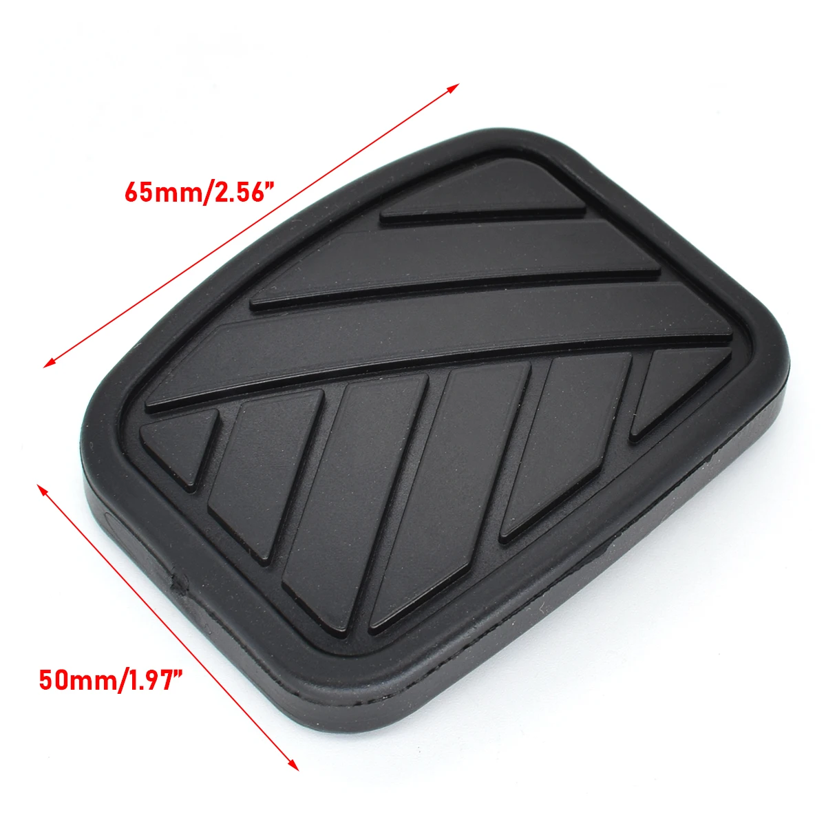 49751-58J00 Almohadilla de pedal de goma para embrague y freno Suzuki - imagen 4
