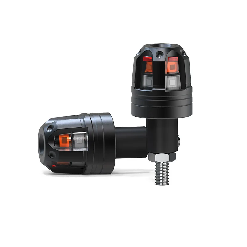 Intermitente trasero moto universal Honda Yamaha – Luz direccional LED - imagen 5