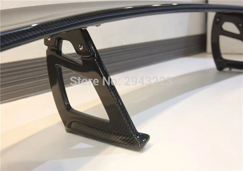 ¡Alerón trasero fibra de carbono Mercedes-Benz W205 Coupe C200 C250 C300 C350 C63 AMG! - imagen 4
