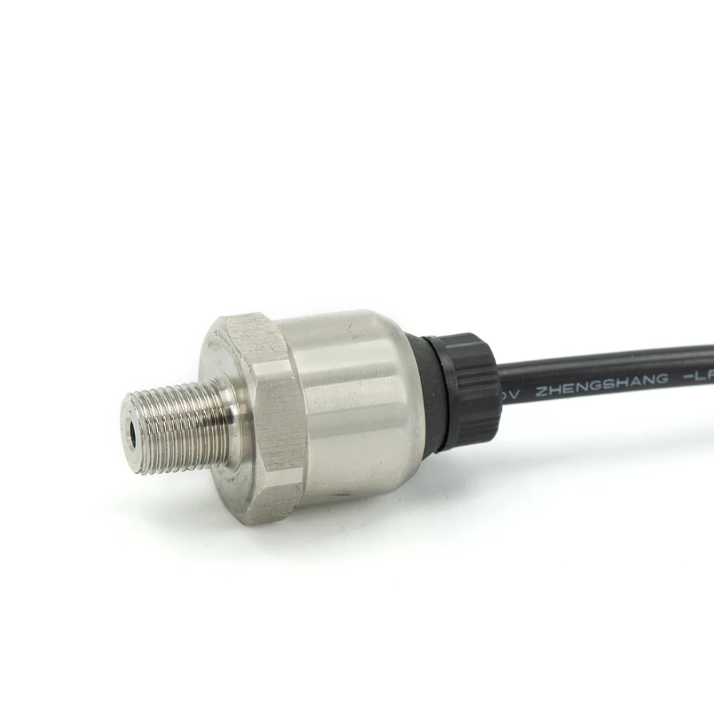 Sensor de presión universal 3 pines para compresor G1/4 NPT
