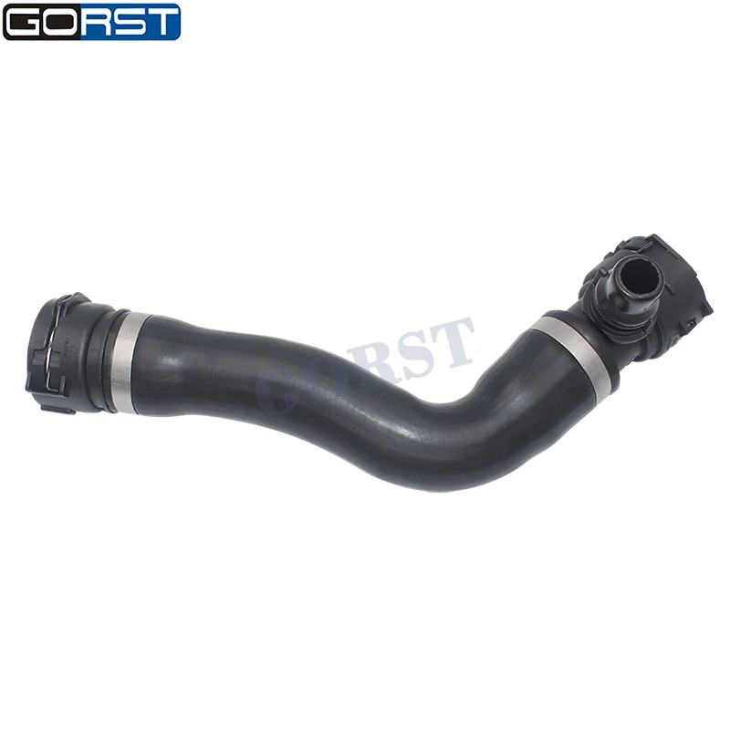 Manguera refrigerante radiador BMW 135i 335i 17127540127 - imagen 4
