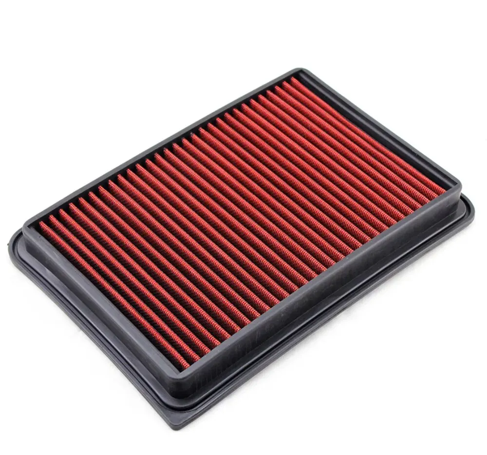 Filtro de aire de alto flujo Spceddy para coche