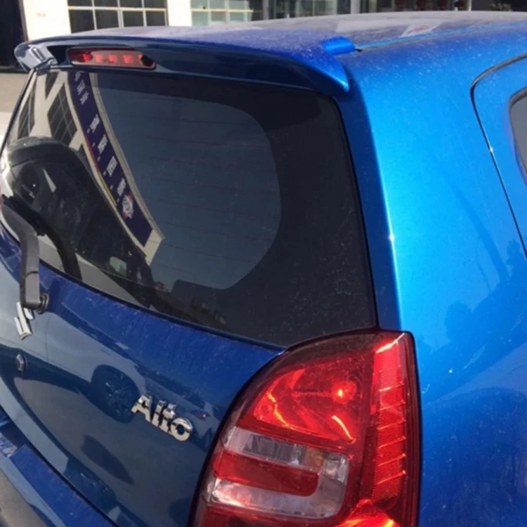 Alerón trasero ABS sin pintar para Suzuki Alto 2011-2015 - imagen 2