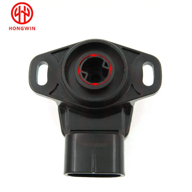 Sensor posición acelerador TPS Suzuki Grand Vitara 1.6 16v - imagen 2