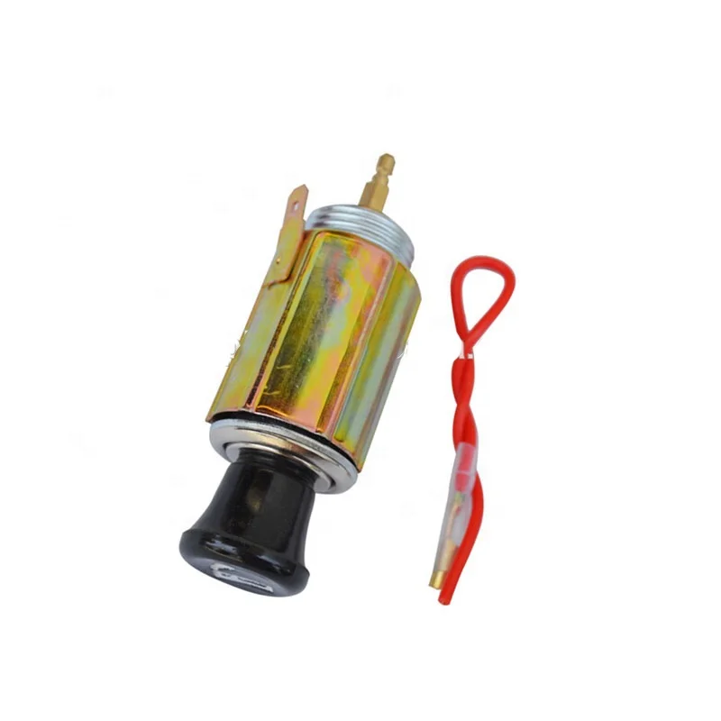 Encendedor de cigarrillos de coche para DFSK Dongfeng Sokon EQ1020TF Mini camión 463 motor 1.1L