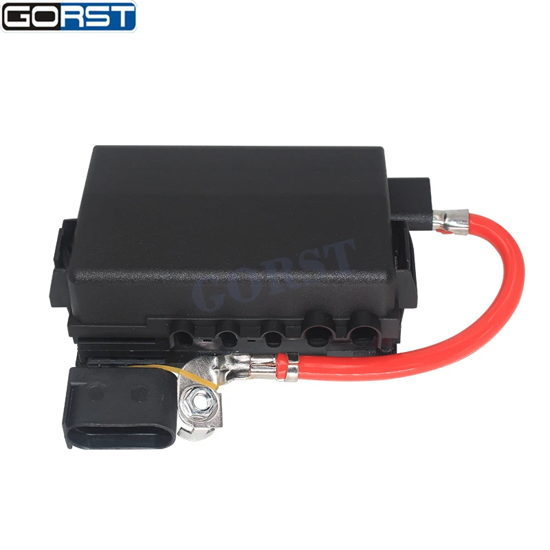 Caja de fusibles 1J0937617D para VW Golf, Jetta, Bora y Seat Leon - imagen 5