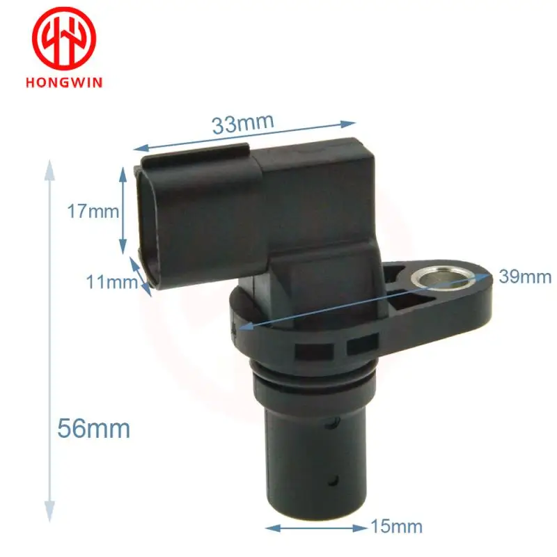 Vista del sensor de posición del árbol de levas L3K9-18-230