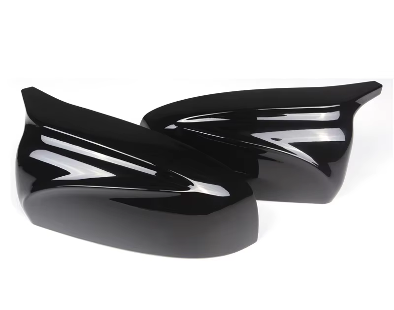 Tapas de retrovisor de fibra de carbono para BMW X5/X6 E70/E71 - imagen 3