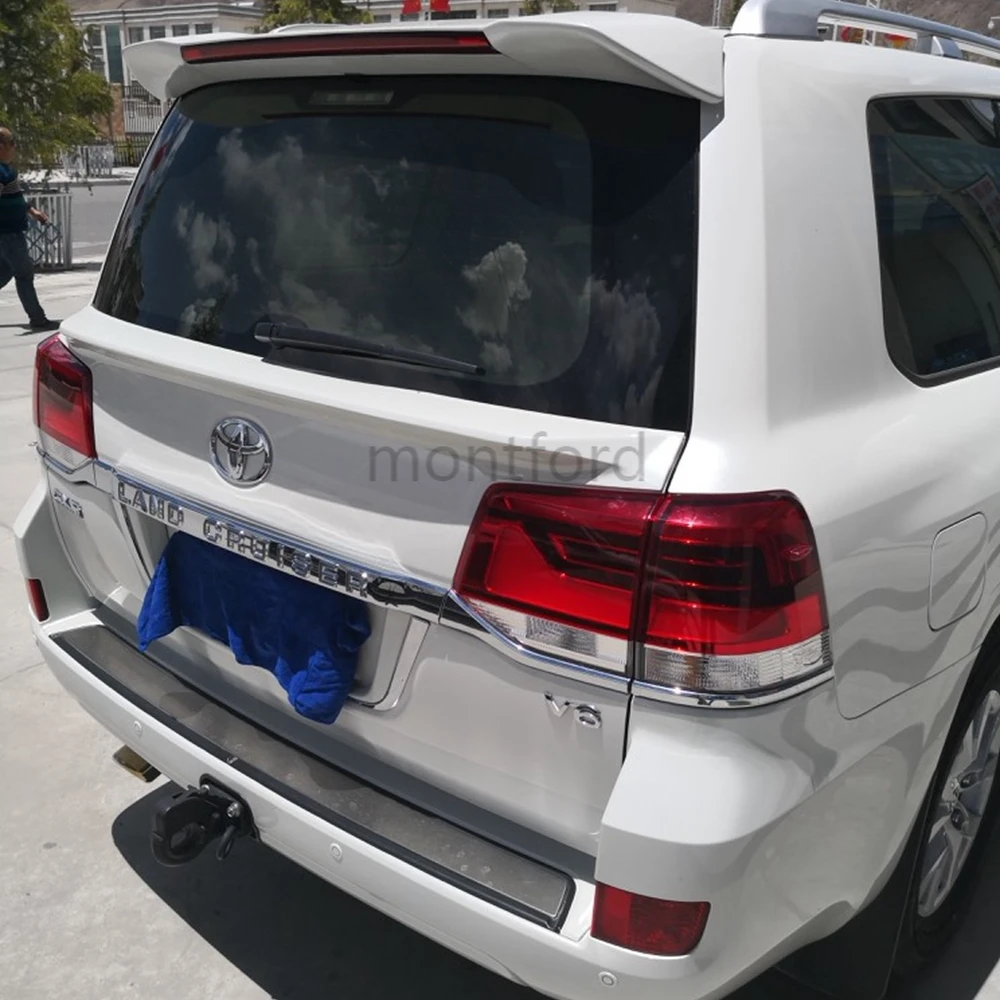 Alerón trasero ABS Toyota Land Cruiser LC200 2008-2012