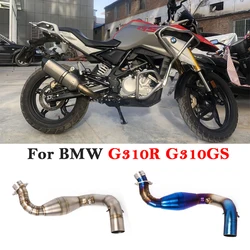 Silenciador slip on Yoshimura escape 51mm – BMW G310R G310GS