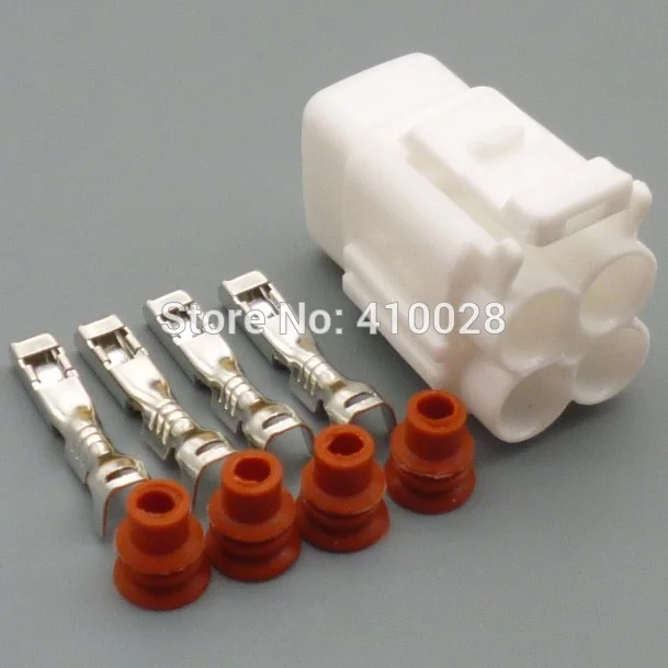 Detalle del conector de cable automático para Yamaha