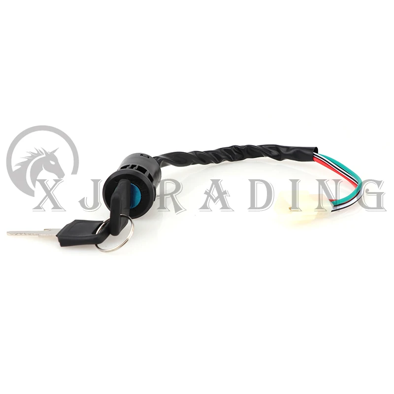 Interruptor de encendido para scooter, ATV y motocicleta