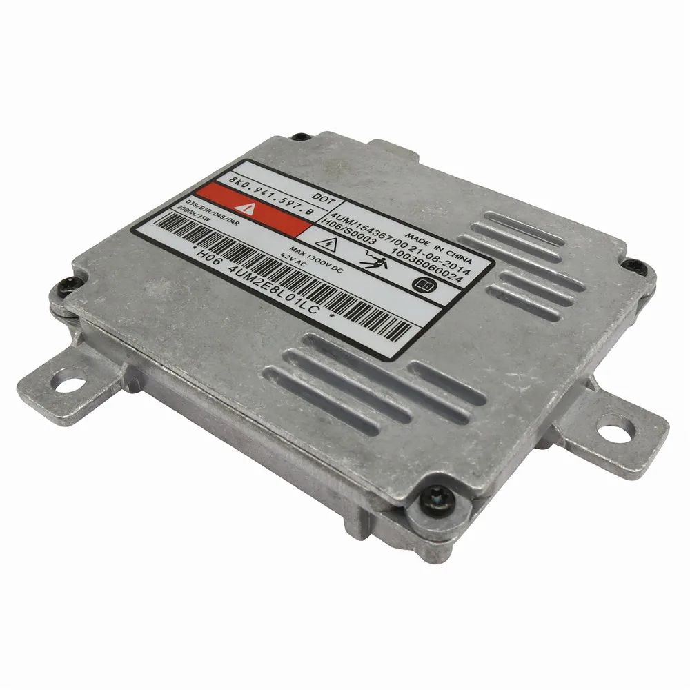 8K0941597B Balasto HID para faro Audi A4 B8 - imagen 5