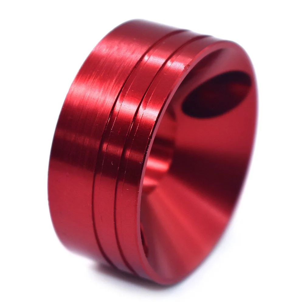 Adaptador carburador Vstack CNC – Toma aire filtro scooter 23-49cc - imagen 3
