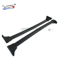 Barras laterales aluminio Honda Pilot 2016-2019 rieles portaequipajes