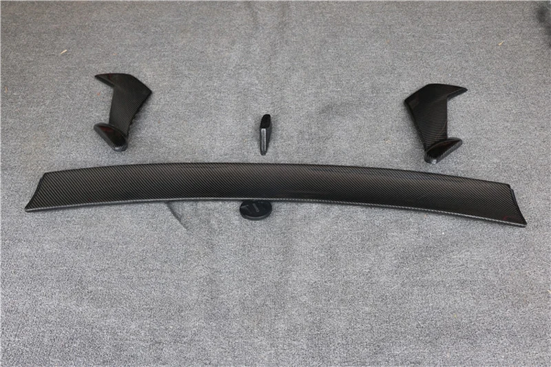 Alerón trasero de fibra de carbono para Range Rover Evoque 2011-2015 - imagen 4