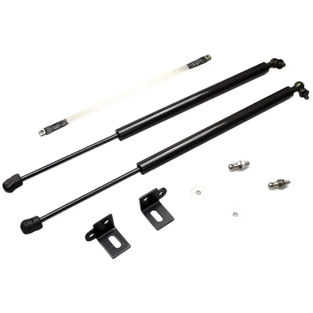 Capó automático de fibra de carbono para Honda CR-V RE1-RE7 - imagen 4