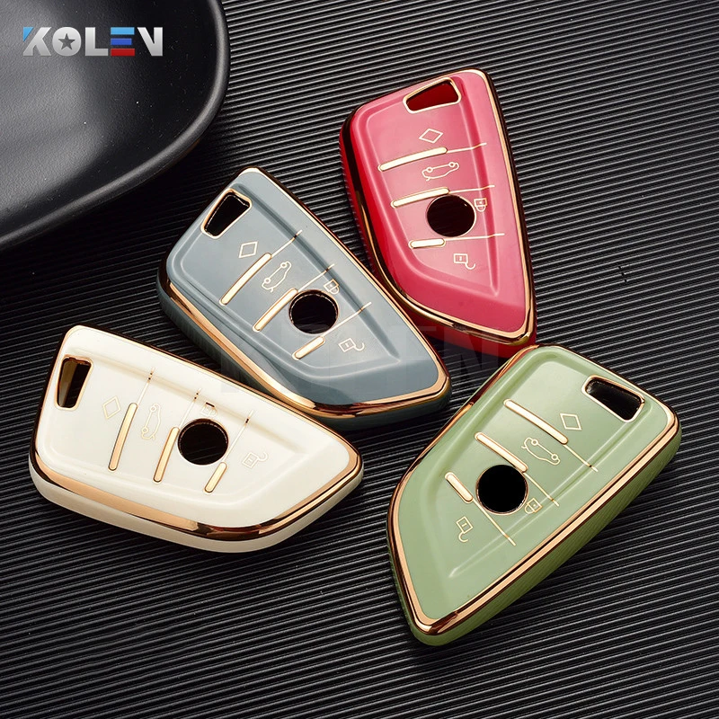 Funda TPU para llave BMW – Serie 1, 3, 5 y X - imagen 4