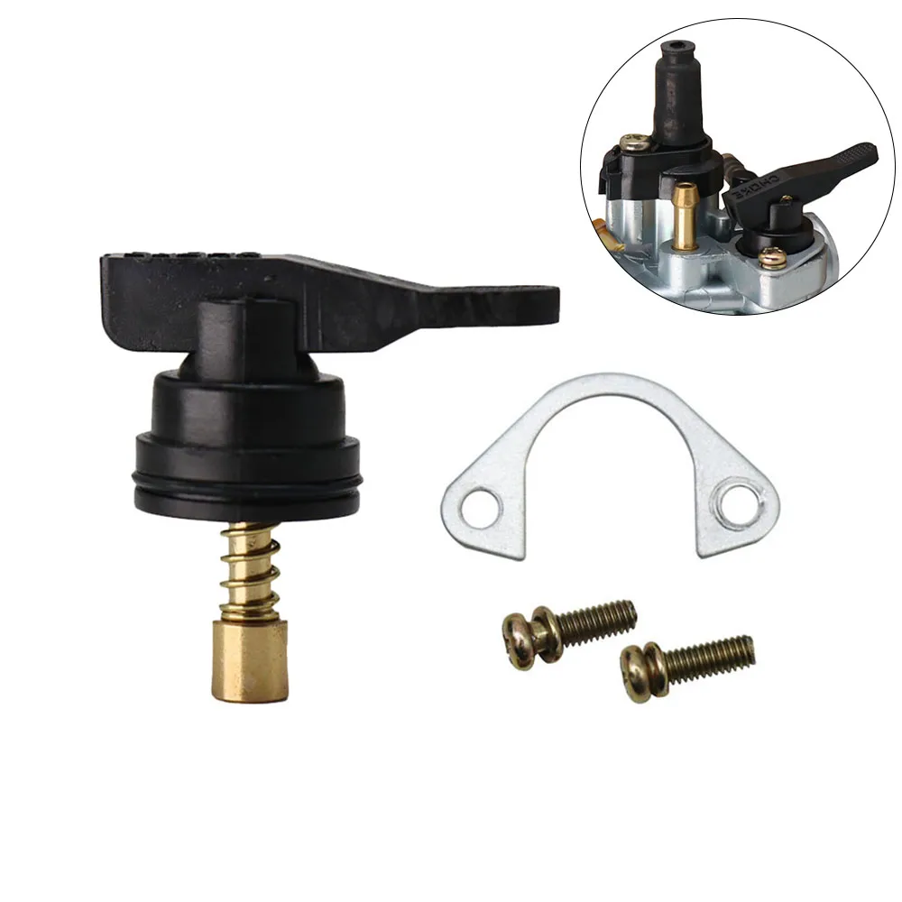 Válvula de estárter manual ZS Racing para Dellorto PHVA/PHVB - imagen 5