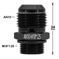 AN10-M18X1.25