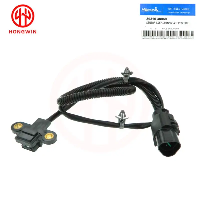 39310-38060 Sensor posición cigüeñal Hyundai Sonata 2.4 y Kia Optima