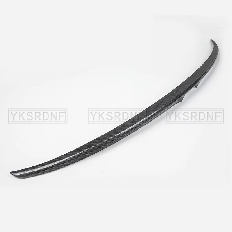 Labio de maletero Toyota Corolla 2014-2017 en ABS imprimado - imagen 5
